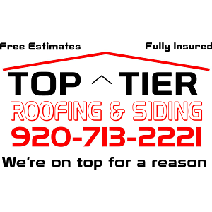 Top Tier Roofing and Siding