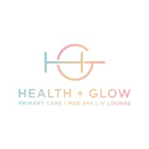 HEALTH + GLOW primary care | med spa | wellness | Tampa Fl - Logo