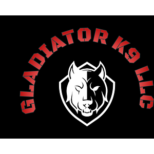 Gladiator K9 LLC - Logo