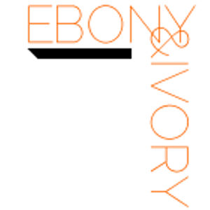 Ebony & Ivory Hair Design