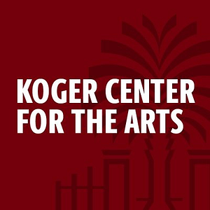 Koger Center for the Arts - Logo