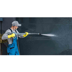 Mack's Power Washing