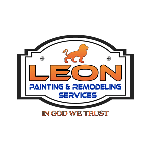 Leon Painting And Remodeling Services - Logo