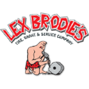 Lex Brodie's Tire, Brake & Service Company - Logo