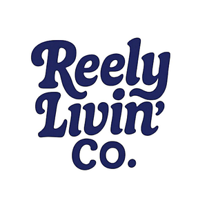 Reely Livin’ Charters - Logo