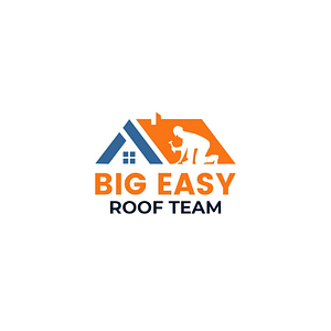 Big Easy Roof Team - Logo
