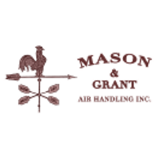 Mason & Grant Air Handling Inc - Logo