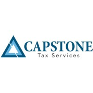 Capstone Tax Services - Logo