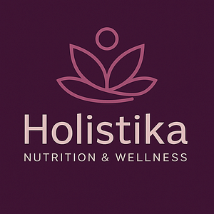 Holistika Nutrition & Wellness - Logo