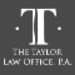 The Taylor Law Office, P.A. - Logo