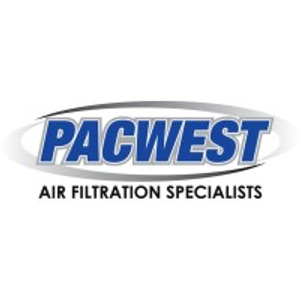 PacWest Air Filter - Logo