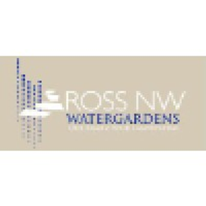 Ross NW Watergardens - Logo