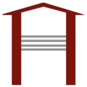 Hung Rite Garage Doors - Logo