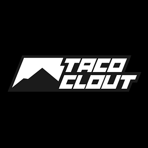 TACO CLOUT - Logo