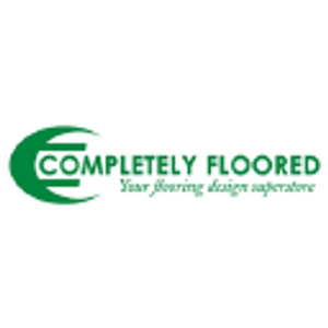 Completely Floored - Logo