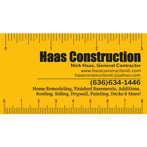 Haas Construction