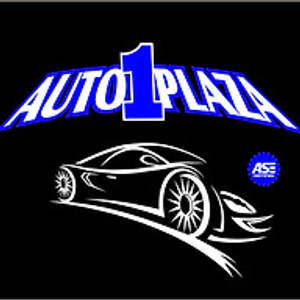 Auto 1 Plaza - Logo