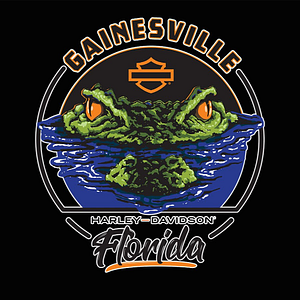 Gainesville Harley-Davidson - Logo