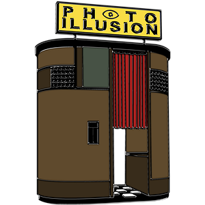 Vintage Photo Booth - Logo