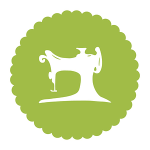 My Girlfriend's Quilt Shoppe - Logo