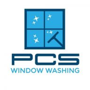 PCS Window Washing - Logo