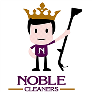 Noble Carpet Cleaners - Logo