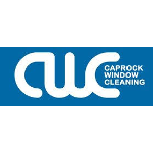 Caprock Window Cleaning - Logo