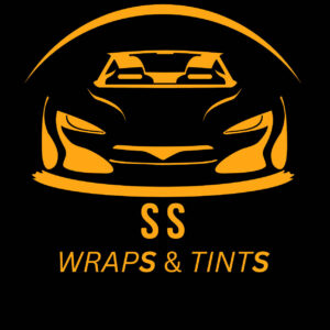 SS WRAPS & TINTS - Logo