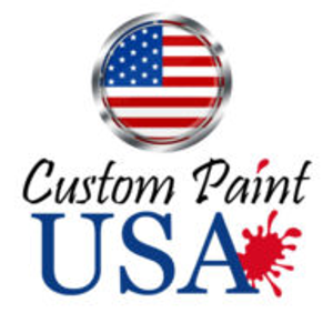Custom Paint USA - Logo