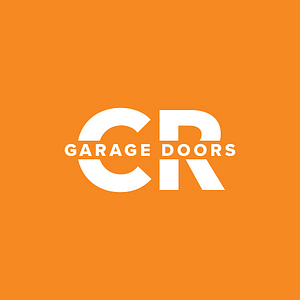 CR Garage Doors - Logo