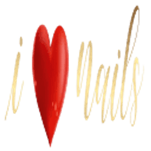 I Love Nails - Logo