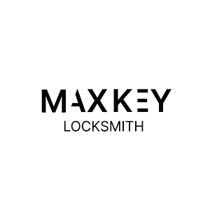 Max Key Locksmith - Logo
