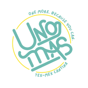 Uno Mas Tex Mex - Logo