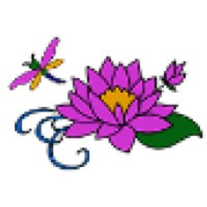 Serenity Healing Studio - Logo
