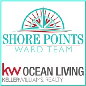 James Ward Shore Points NJ Real Estate - Logo