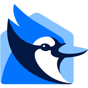 Blue Jay Garage Doors - Logo