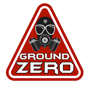 GROUND ZERO TACTICAL LASER TAG & VIRTUAL REALITY - Logo