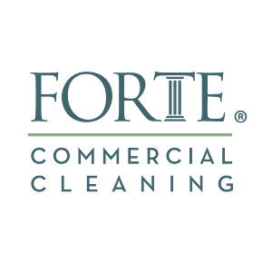 Forte Commercial Cleaning - Logo