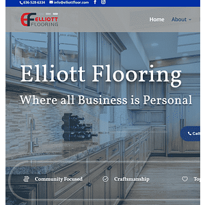 Elliott Flooring - Logo