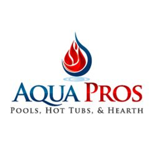 AQUA PROS - Logo