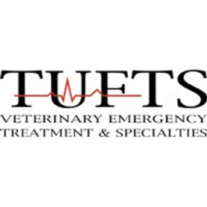Tufts Veterinary Emergency Treatment & Specialties - Logo