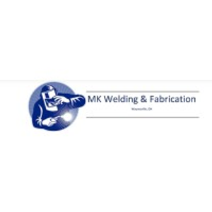 MK Welding & Fabrication - Logo