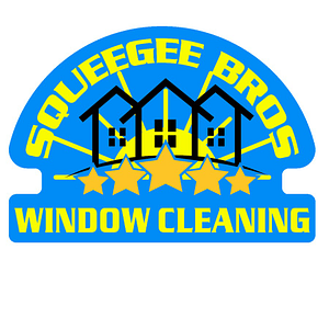 Squeegee Bros Window Cleaning - Logo