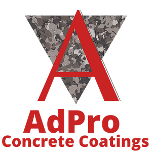 AdPro Concrete Coatings - Logo