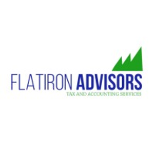 Flatiron Advisors Tax and Accounting - Logo