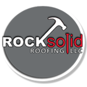 Rock Solid Roofing - Logo