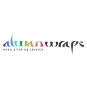 Metro - Alwan Wraps - Logo