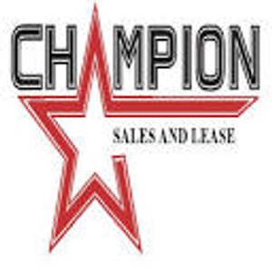 Champion Sales And Lease - Logo