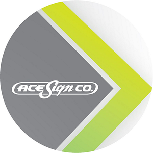 Ace Sign Co - Logo