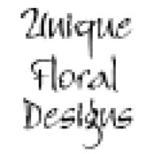 Unique Floral Designs - Logo
